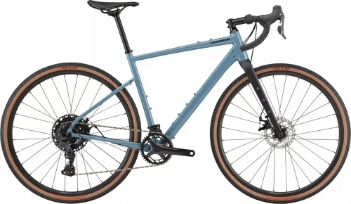 Велосипед 28 Cannondale Topstone 3 (2025) storm cloud
