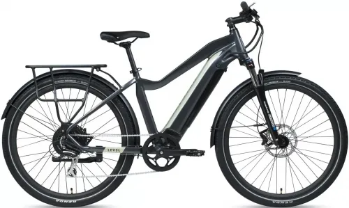 Електровелосипед 27.5 Aventon Level 500 (2022) stone gray