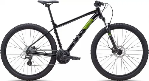 Велосипед 29 Marin BOLINAS RIDGE 2 (2023) black