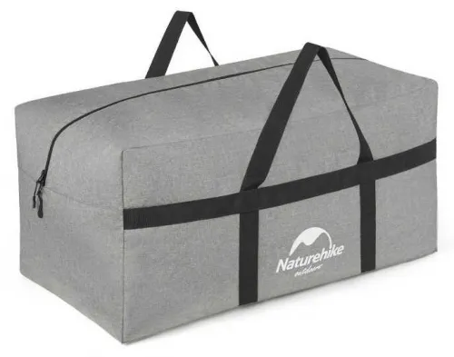 Сумка Naturehike NH17S021-L, 100L, grey