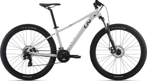 Велосипед 29 Liv Tempt 5 (2022) Snow Drift
