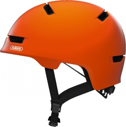 Шлем ABUS SCRAPER 3.0 Signal Orange