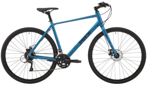 Велосипед 28 Pride ROCX 8.1 FLB (2021) бирюзовый