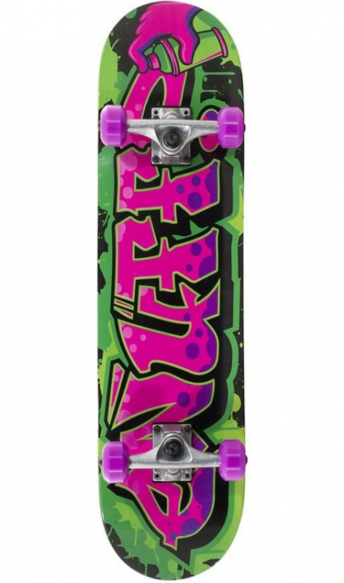 Скейтборд Enuff Graffiti II pink