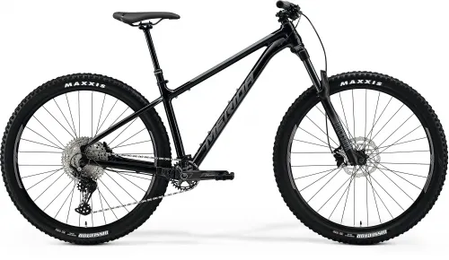 Велосипед 29 Merida BIG.TRAIL 500 (2023) glossy black