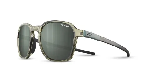 Очки Julbo DRIVE (Polarized 3) shiny translucent army green/green