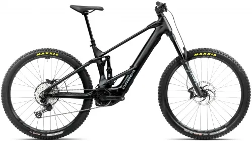 Велосипед 29 Orbea WILD ST H20 (2025) diamond black/blue stone matt