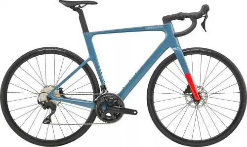 Велосипед 28 Cannondale SuperSix EVO Carbon 4 (2024) storm cloud