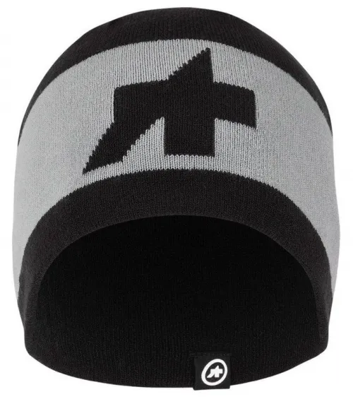 Шапка ASSOS Signature Beanie black series