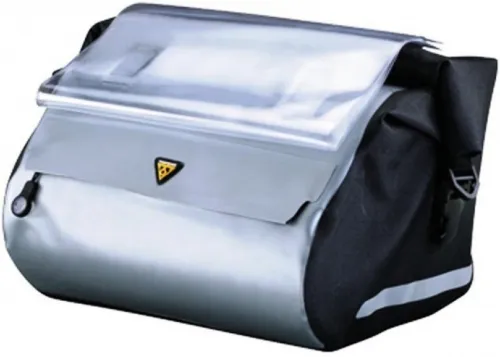 Сумка Topeak Handlebar DryBag 7.5л, з/фікс.F8, 560г на руль