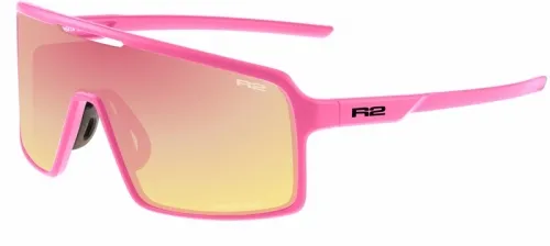 Очки R2 WINNER neon pink matt