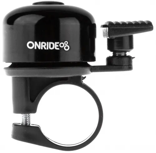 Дзвоник ONRIDE Horn 22,2 мм чорний
