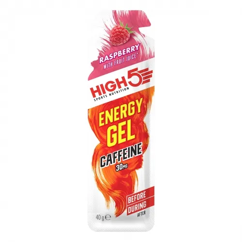 Гель енергетичний High5 Energy Gel Caffeine 40g
