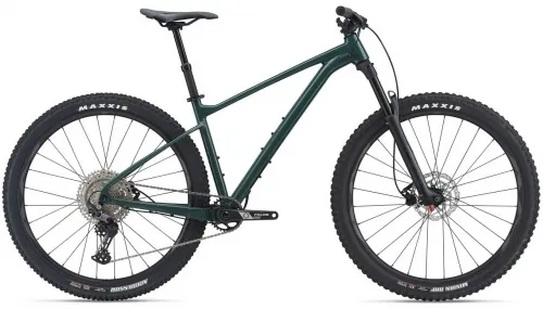Велосипед 29 Giant Fathom 2 (2021) trekking green