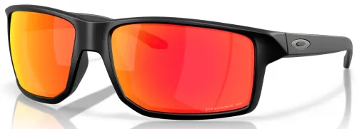 Очки Oakley GIBSTON XL (PRIZM Ruby Polar) matte black