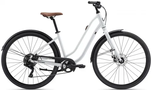 Велосипед 28 Liv Flourish 3 Disc (2026) white