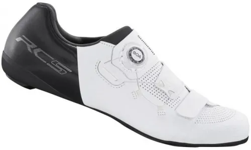 Веловзуття Shimano RC502MW біле