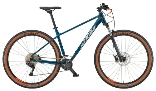 Велосипед 29 KTM Ultra Flite (2023) vital blue