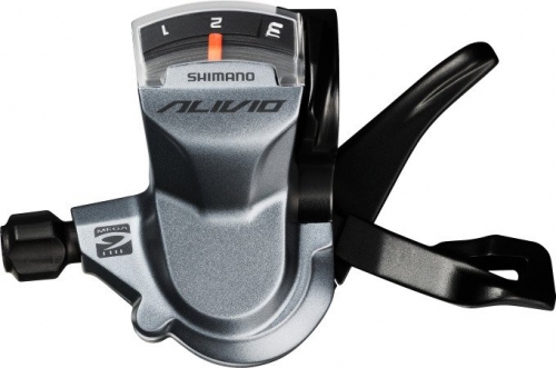 Шифтер Shimano SL-M4000 ALIVIO 3-speed + тросик