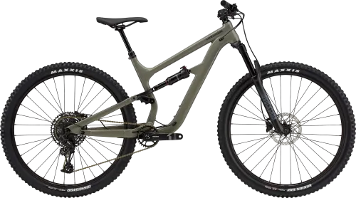 Велосипед 29 Cannondale Habit 4 (2022) slate grey