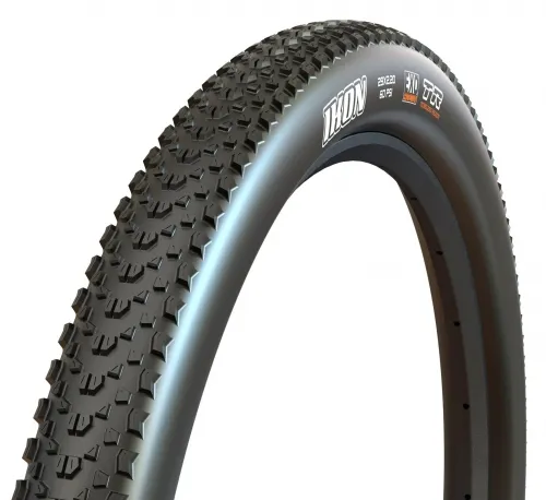 Покрышка 27.5x2.35 (60-584) Maxxis IKON (MaxxSpeed/EXO/TR) folding 120tpi