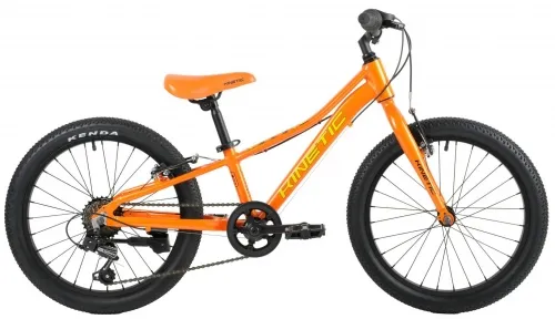 Велосипед 20 Kinetic Coyote (2021) оранжевый
