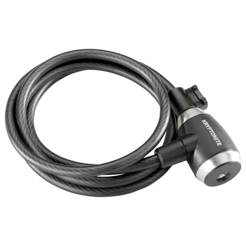 Замок KRYPTONITE KRYPTOFLEX 815 трос 8x1500mm с ключом