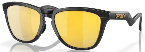 Окуляри Oakley FROGSKINS HYBRID (PRIZM 24K Polar) matte black