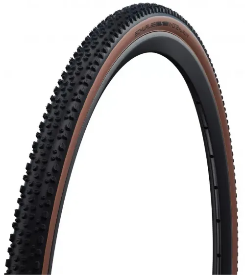 Покрышка 28x1.30 700x33C (33-622) Schwalbe X-ONE ALLROUND Performance, RaceGuard, B/BRZ-SK HS467A ADDIX 67EPI