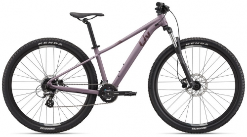 Велосипед 29 Liv Tempt 3 (2023) Purple ash