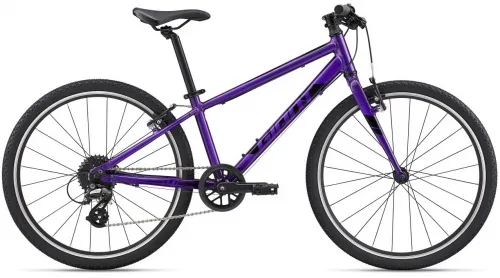 Велосипед 24 Giant ARX 24 (2022) purple