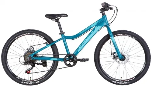 Велосипед 24 Formula ACID DD (2022) темно-синий (м)