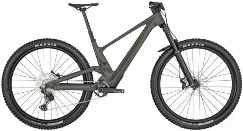 Велосипед 29 Scott Genius 920 (TW) grey