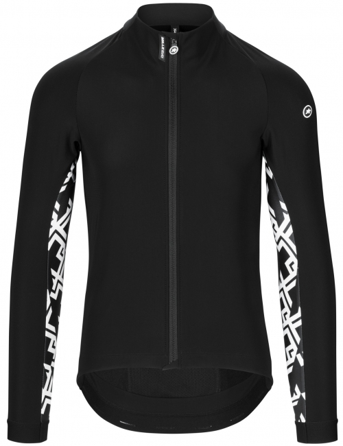 Куртка ASSOS Mille GT Winter Jacket EVO Black Series