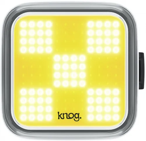 Мигалка передня Knog Blinder Grid Front 200 Lumens