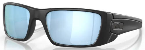 Очки Oakley FUEL CELL (PRIZM Deep Water Polar) matte black