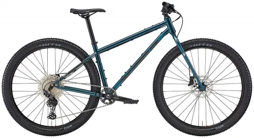 Велосипед 29 Kona Unit X (2022) Gloss Dragonfly Grey