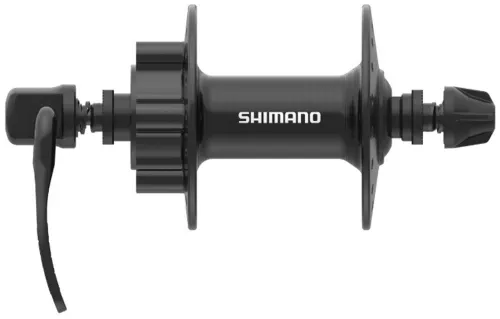 Втулка передня Shimano Tourney HB-TX506, QR 9x100mm, 32H, 6 bolts