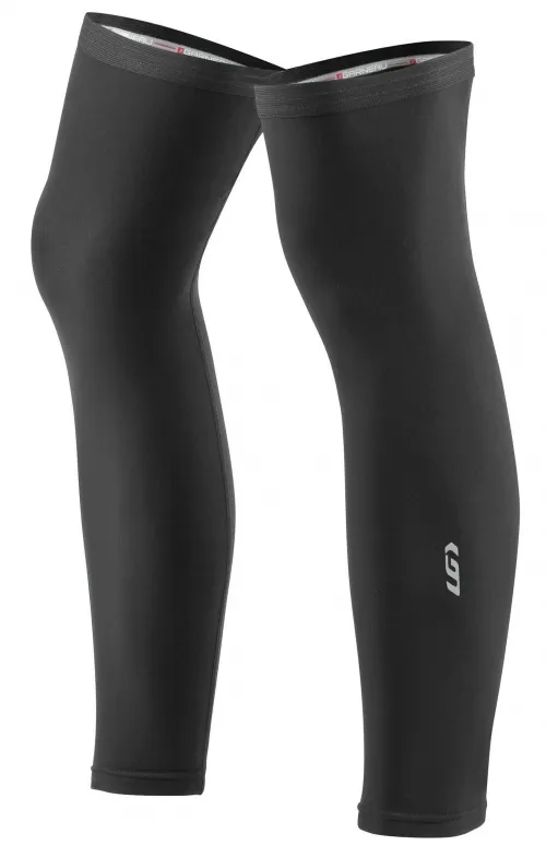 Утеплители ног Garneau Leg Warmers 2 Black