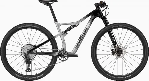 Велосипед 29 Cannondale SCALPEL Carbon 3 (2023) mercury