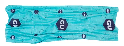 Баф GU Energy blue