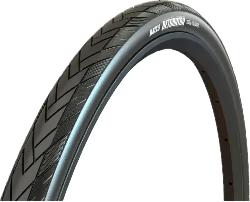 Покришка 700x35C (35-622) Maxxis DETONATOR (ref) wire 60tpi