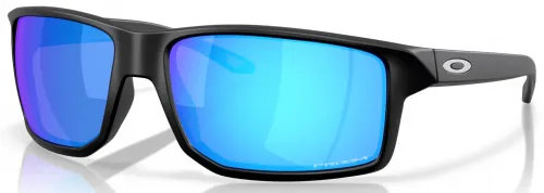 Очки Oakley GIBSTON XL (PRIZM Sapphire) matte black