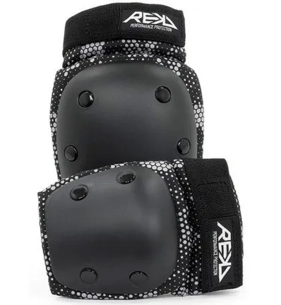 Дитячий захист REKD Heavy Duty Double Jr black-grey