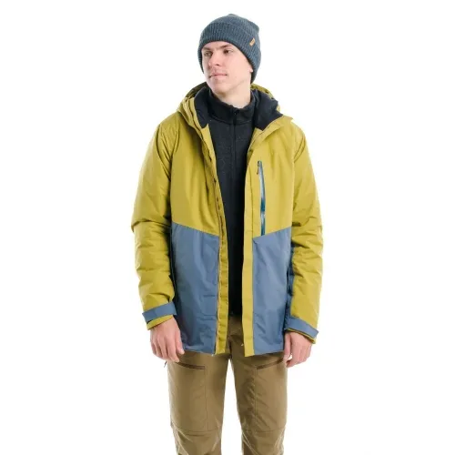 Куртка Turbat Vihola Mns Ecru Olive/Orion Blue