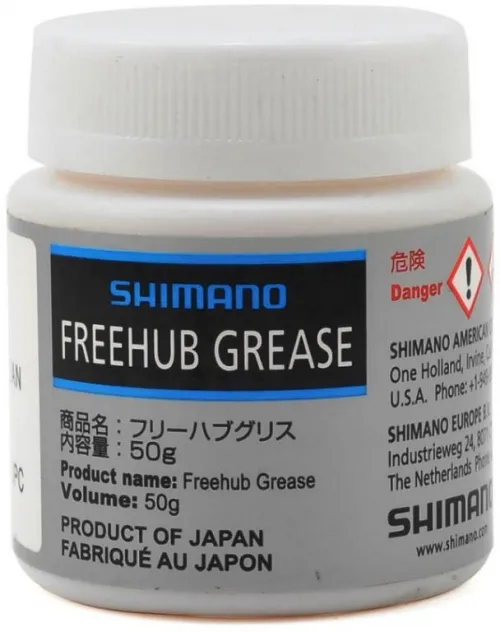 Cмазка для втулок Shimano Freehub Grease 50 грамм