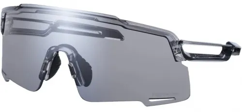 Очки Shimano EQUINOX5 PHOTOCHROMIC (13-62%) transparent grey