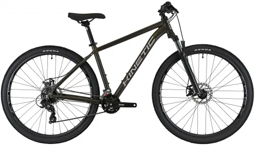 Велосипед 29 Kinetic Storm (2025) khaki matt