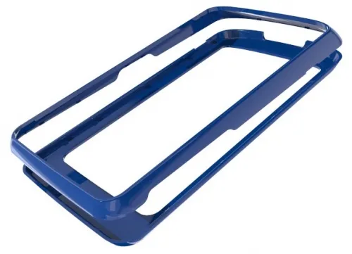 Рамка сменная для велокомпьютера Wahoo Elemnt ACE accessory trim - blue