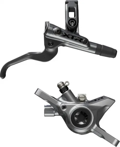 Гальмо Shimano XTR M9200 дискове гідравлічне заднє, 1700 мм, права ручка